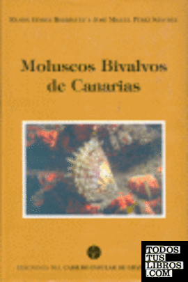 Moluscos bivalvos de Canarias