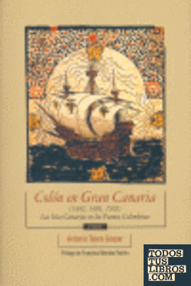 Colón en Gran Canaria (1492, 1493, 1502)