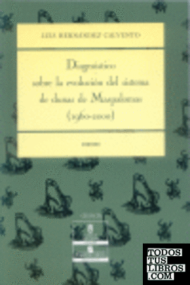 Diagnóstico sobre la evolución del sistema de Dunas de Maspalomas (1960-2000)