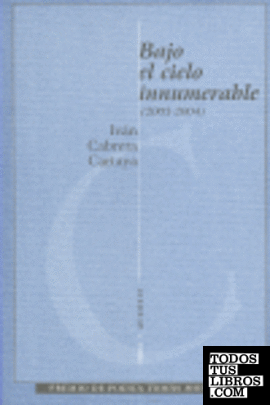 Bajo el cielo innumerable (2003-2004)