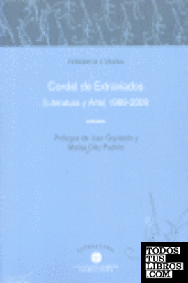 CORDEL DE EXTRAVIADOS LITERATURA Y ARTE 1989-2009