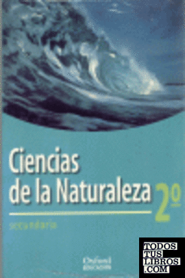 Ciencias de la naturaleza, 2 ESO (Andalucía)