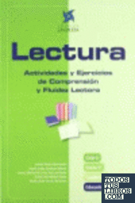 Lectura, actividades y ejercicios de comprensión y fluidez lectora, 3 Educación Primaria. Cuaderno 2
