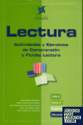 Lectura, actividades y ejercicios de comprensión y fluidez lectora, 4 Educación Primaria. Cuaderno 1
