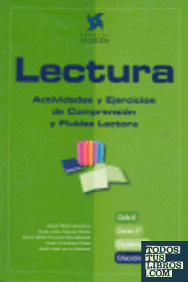 Lectura, actividades y ejercicios de comprensión y fluidez lectora, 4 Educación Primaria. Cuaderno 2