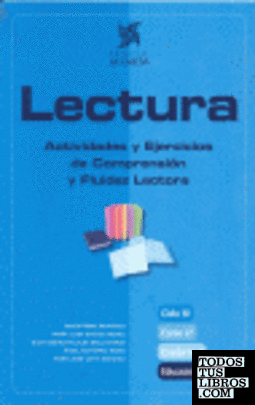 Lectura, actividades y ejercicios de comprensión y fluidez lectora, 6 Educación Primaria. Cuaderno 2