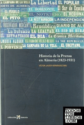 Historia de la prensa en Almería