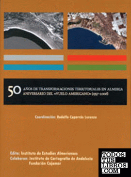 50 años de Transformaciones Territoriales en Almería
