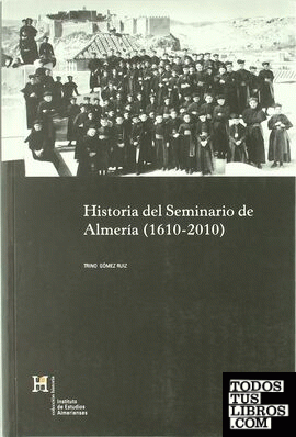 Historia del seminario de Almería