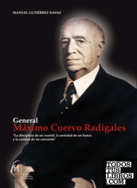 General Máximo Cuervo Radigales