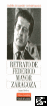 Retrato de Federico Mayor Zaragoza