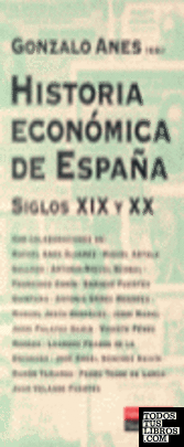 Historia económica de España