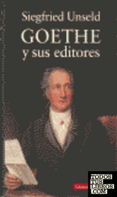Goethe y sus editores