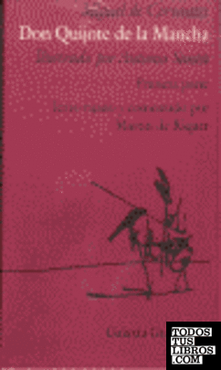 Don Quijote de la Mancha vol.1