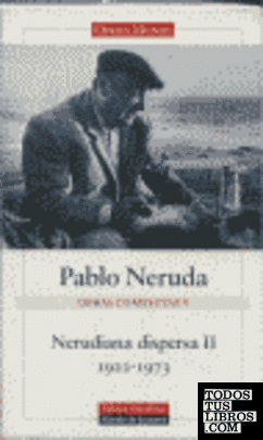 Nerudiana dispersa II (1922-1973)