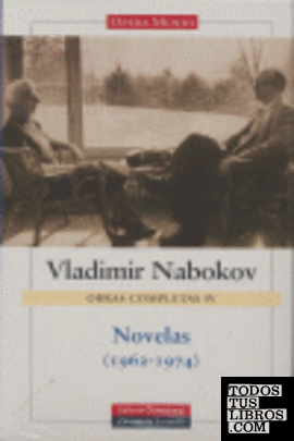 Novelas 1962-1974