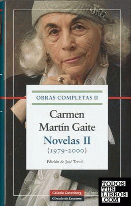 Novelas II (1979-2000)