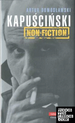 Kapuscinski non-fiction