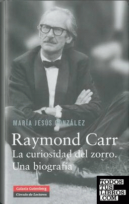Raymond Carr