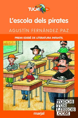 Lescola dels pirates