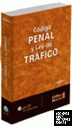 Código penal y Ley de tráfico, 2009