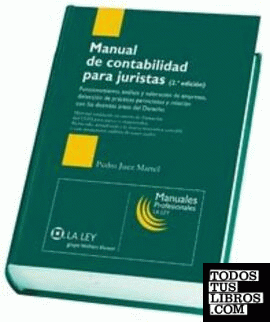 Manual de contabilidad para juristas (2.ª edición)