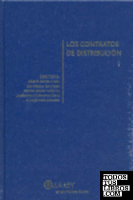 Los contratos de distribución