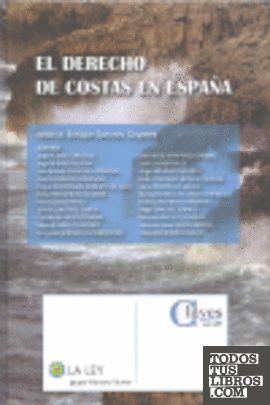 El derecho de costas en España