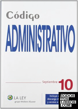Código Administrativo 2010