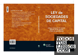 Ley de Sociedades de Capital 2010