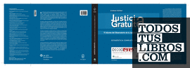 Justicia gratuita: V Informe del Observatorio de la Justicia Gratuita CGAE-La Ley