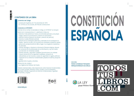 Constitución Española 2011