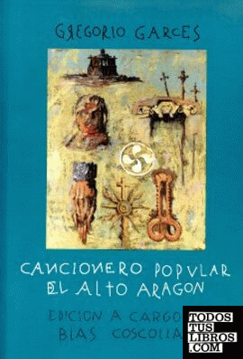Cancionero popular del Alto Aragón