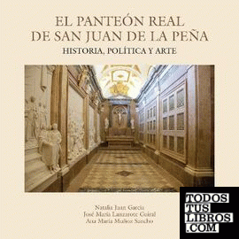 El panteón real de San Juan de la Peña