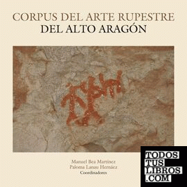 Corpus del arte rupestre del Alto Aragón