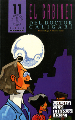 El gabinet del doctor Caligari