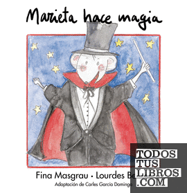Marieta hace magia