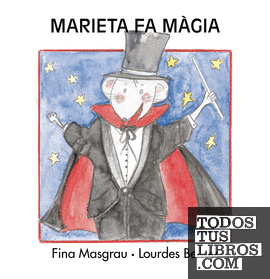 Marieta fa màgia