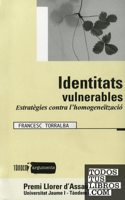 Identitats vulnerables