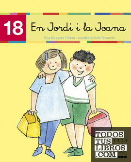Jordi i Joana (ja, jo, ju / ge, gi) (Català oriental)