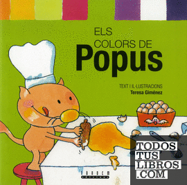Els colors de Popus