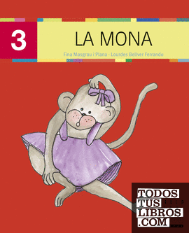 LA MONA (N, P) (Català oriental i MAJÚSCULA)