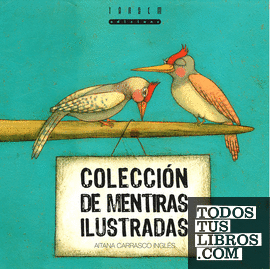 Colección de mentiras ilustradas