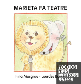 Marieta fa teatre