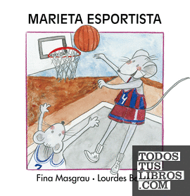 Marieta esportista