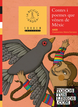 Contes i poemes que vénen de Mèxic