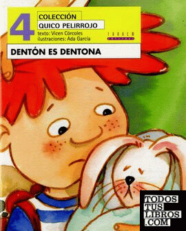 Dentón es Dentona