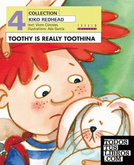 Toothy is Really Toothina