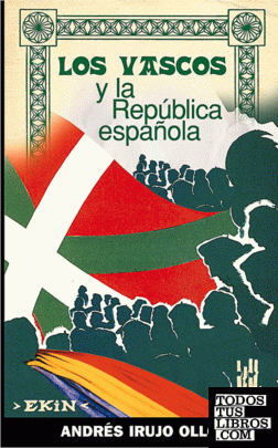 Los vascos y la república española