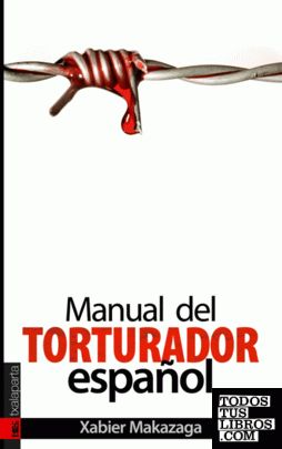 Manual del torturador español